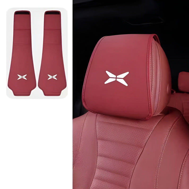 Xpeng Seat Headrest Protector