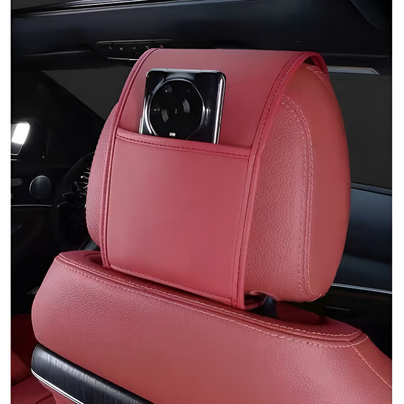 Xpeng Seat Headrest Protector