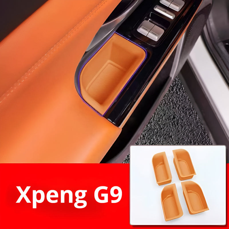 Xpeng G9 Door Handle Storage Box (4 pieces)