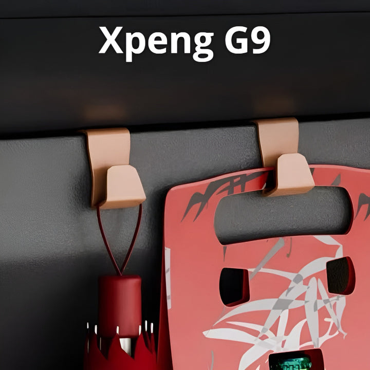 Xpeng G9 Passenger Small Hooks (2)