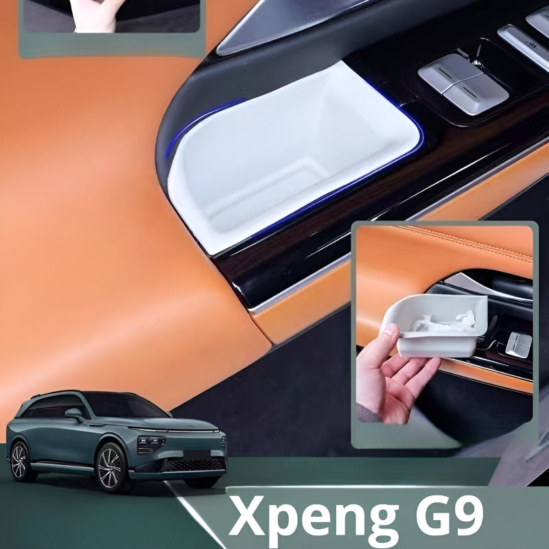 Xpeng G9 Door Handle Storage Box (4 pieces)