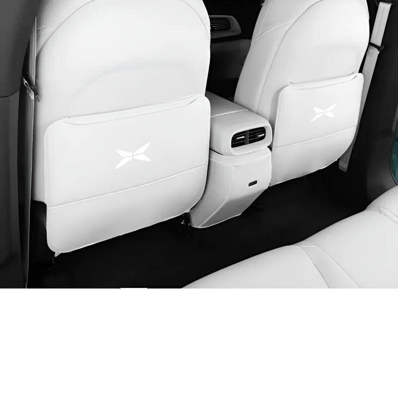 Xpeng G6 Seat Back Protector Mats  (3 Pcs)