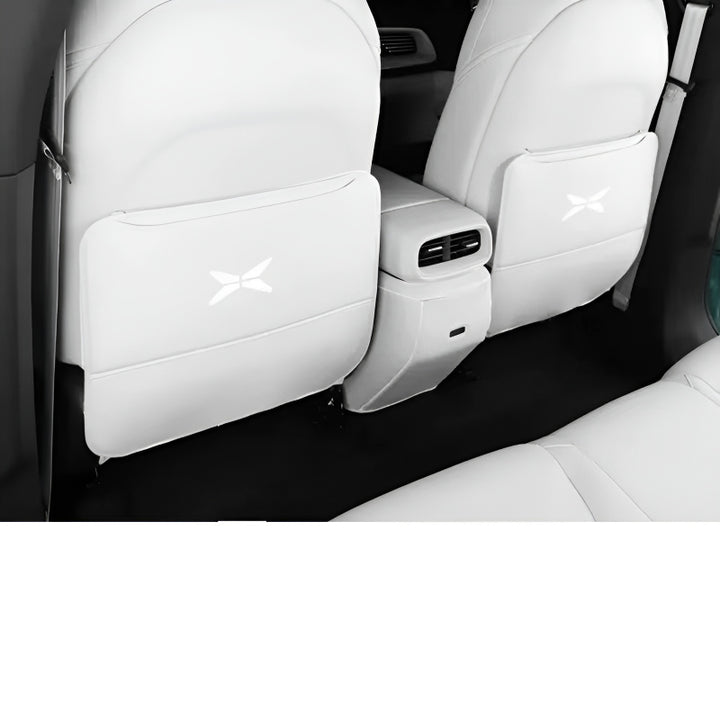 Xpeng G6 Seat Back Protector Mats  (3 Pcs)