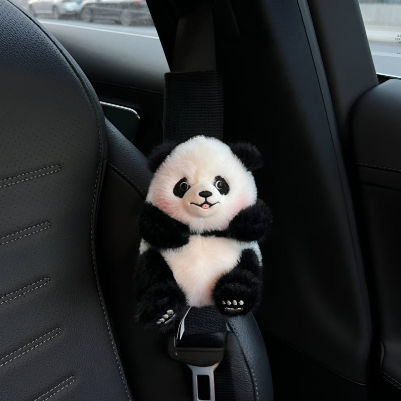 Car Seat Belt Protection Cover