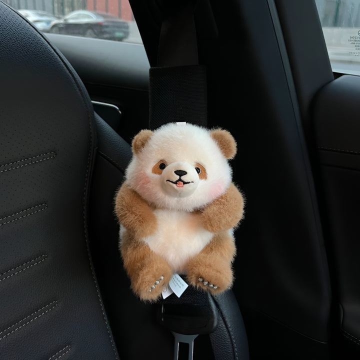 Car Seat Belt Protection Cover