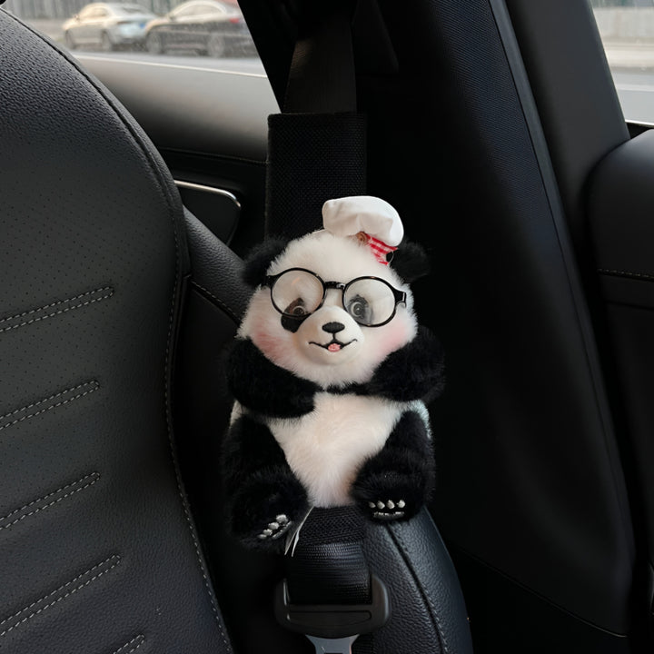 Car Seat Belt Protection Cover