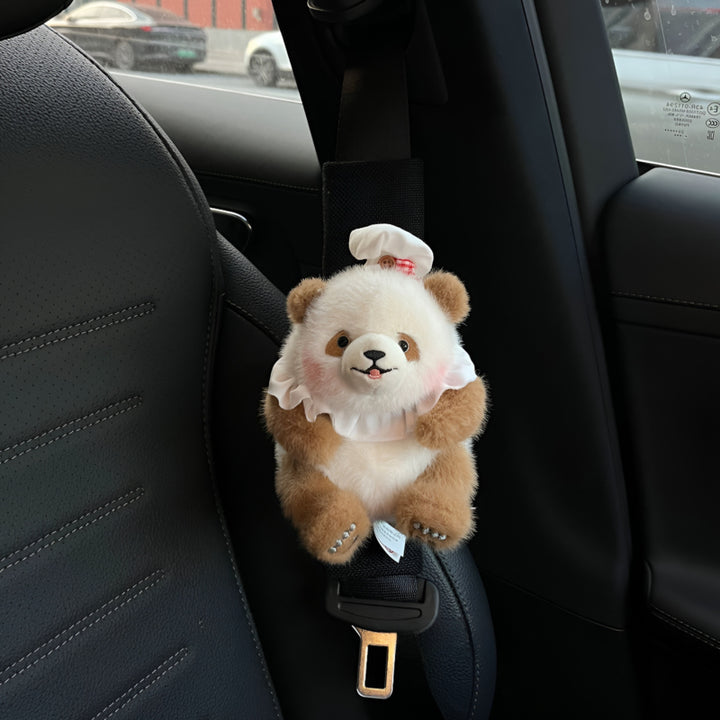 Car Seat Belt Protection Cover