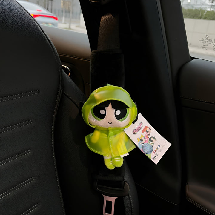 Car Seat Belt Protection Cover