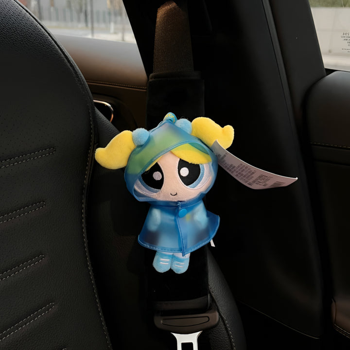 Car Seat Belt Protection Cover