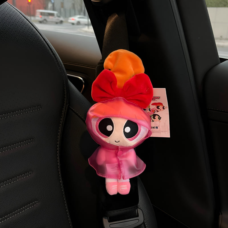 Car Seat Belt Protection Cover