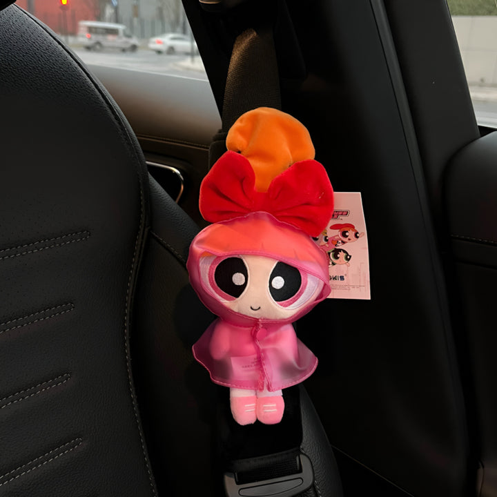 Car Seat Belt Protection Cover