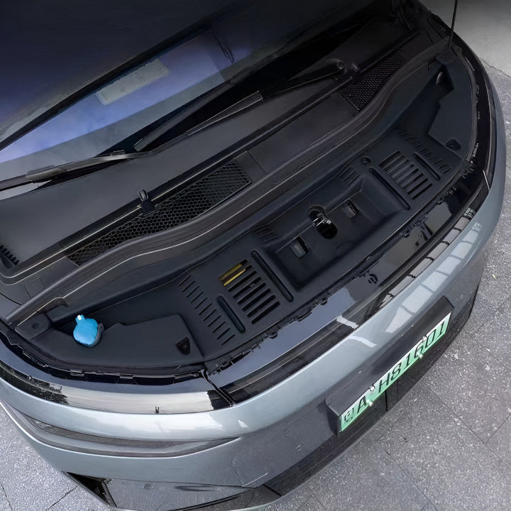 Xpeng X9 Front Nacelle Protective Cover&Air Inlet Protective Cover  (3-piece set)