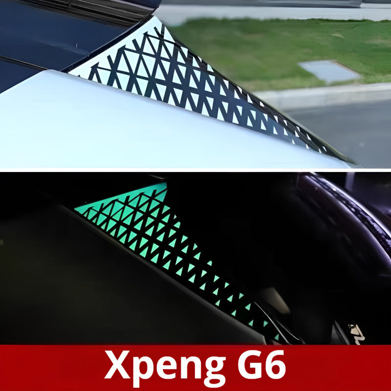 Xpeng G6 Luminous Sticker