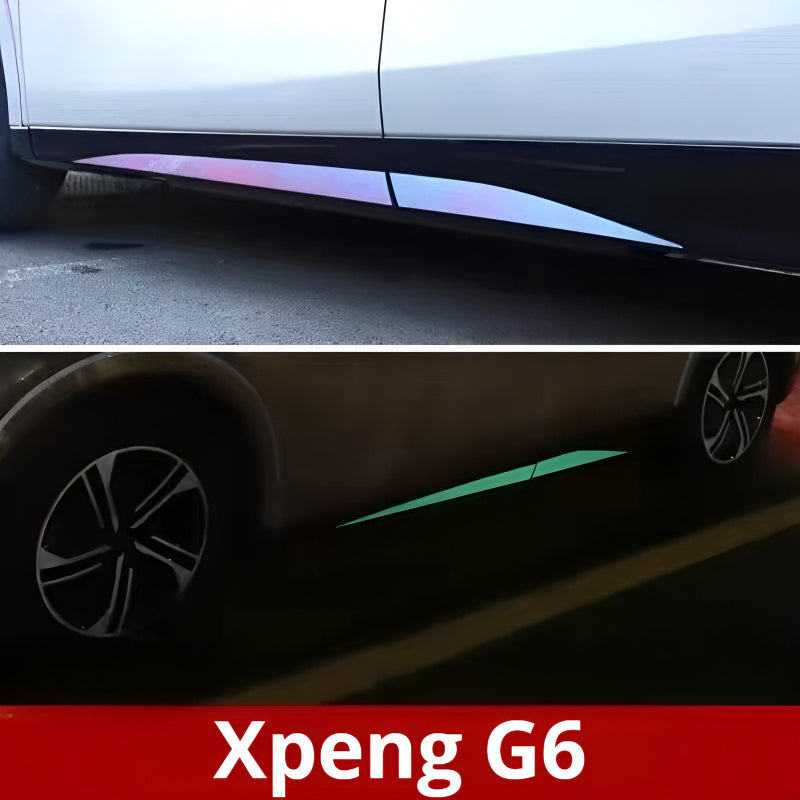 Xpeng G6 Luminous Sticker