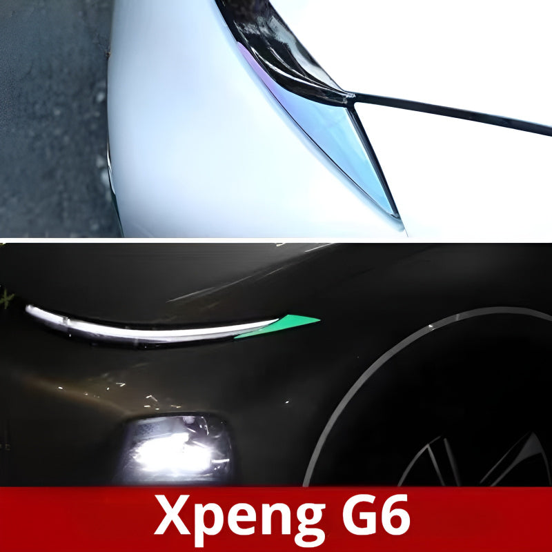 Xpeng G6 Luminous Sticker