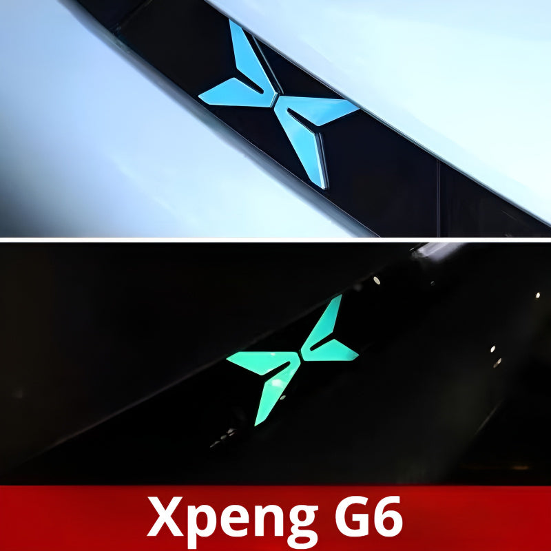 Xpeng G6 Luminous Sticker