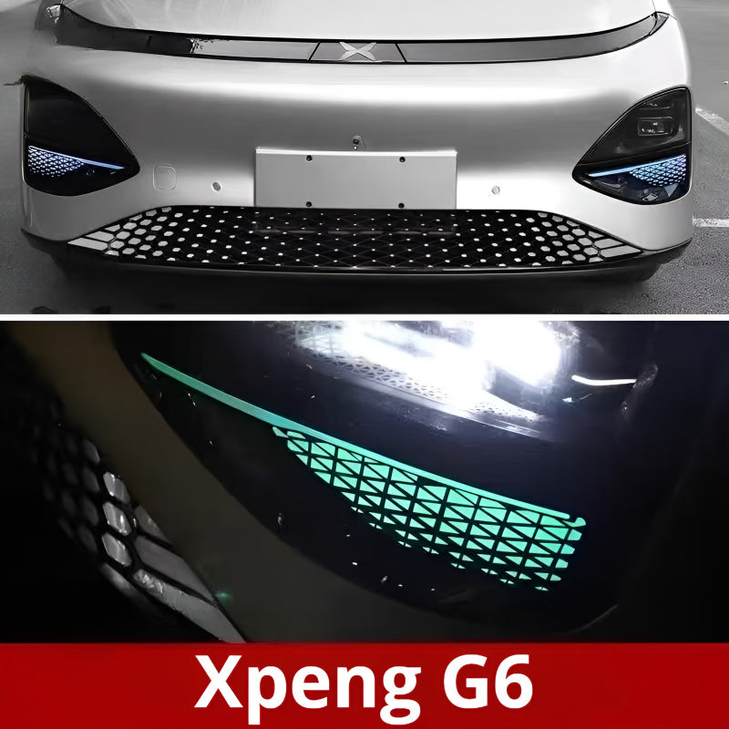 Xpeng G6 Luminous Sticker
