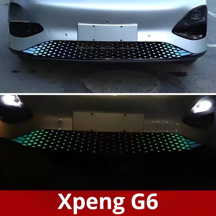 Xpeng G6 Luminous Sticker