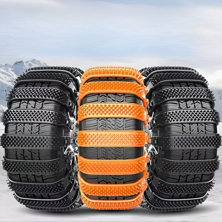 Snow Tire Straps （ 20 pcs ）