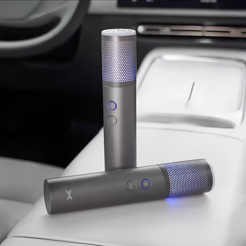 XPENG Car Microphone Wireless Mic (2 pcs)