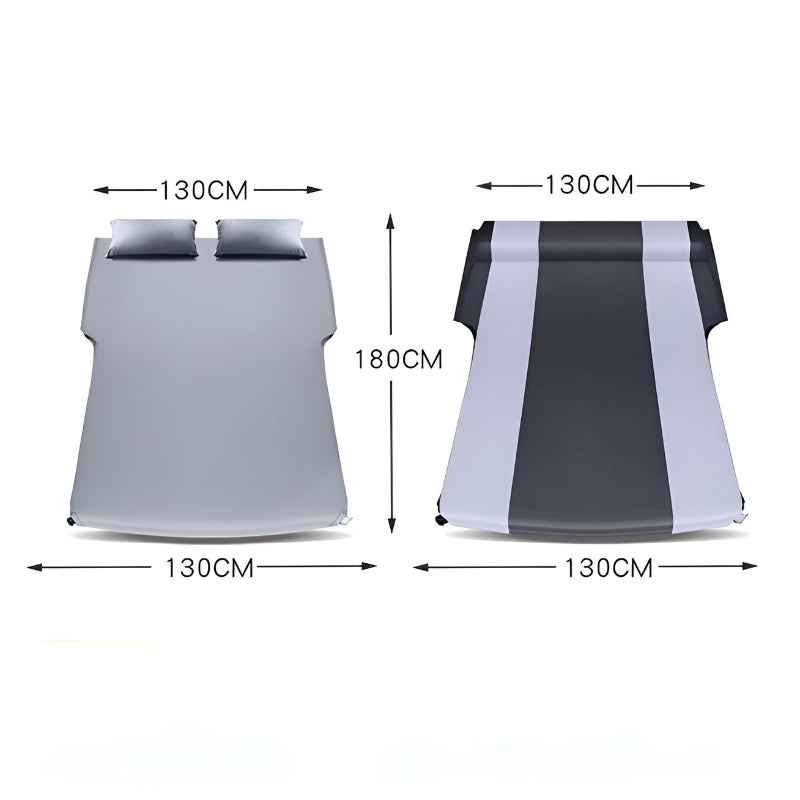 Inflatable Camping Mattress for XPENG G6 & G9 | Custom Trunk Bed | XPENGCD