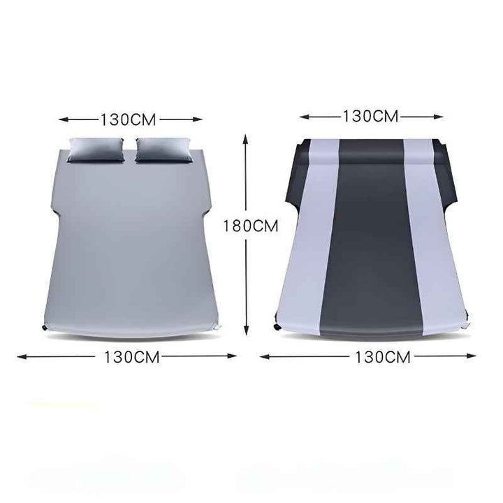 Inflatable Camping Mattress for XPENG G6 & G9 | Custom Trunk Bed | XPENGCD