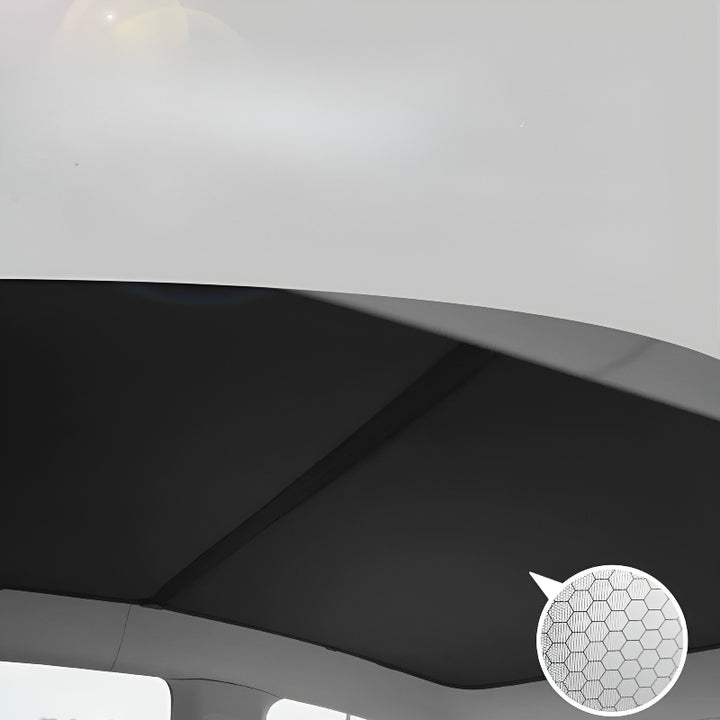 XPENG P7/G9/G6/G7/X9/M03 Roof Sunshade Graphene Black