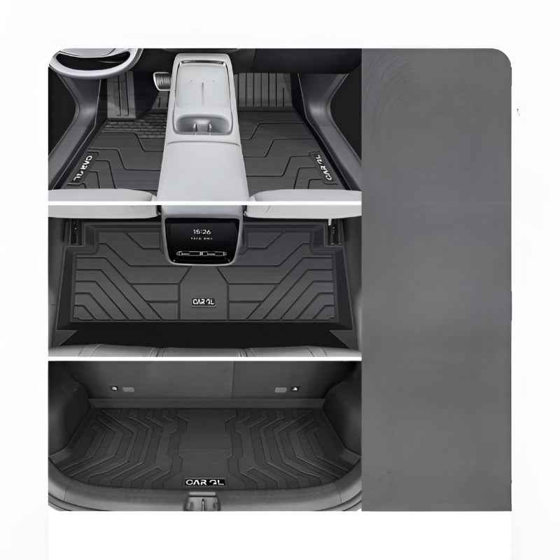 XPeng P7 Non-Slip Floor Mats