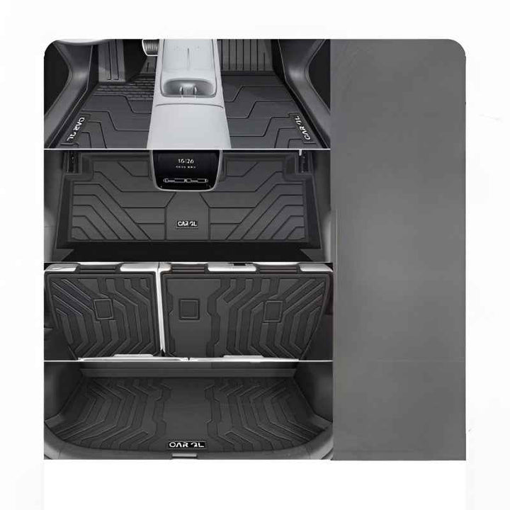 XPeng P7 Non-Slip Floor Mats