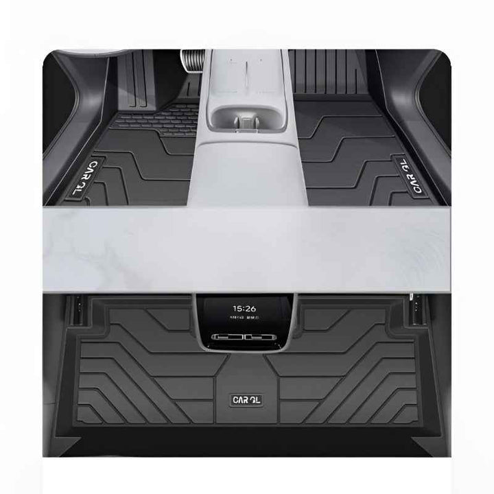 XPeng P7 Non-Slip Floor Mats