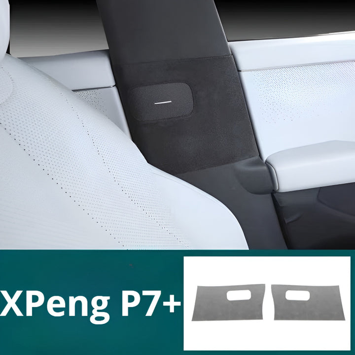 XPENG P7+ B-Pillar Protection Sticker 2 PCS Anti-Scratch Film