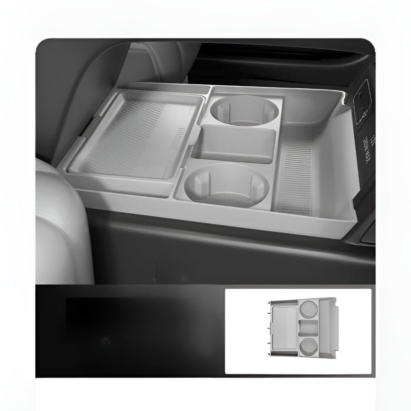 2026 XPeng G6 Lower Storage Box Privacy Flap 