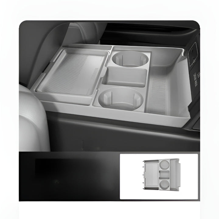 2026 XPeng G6 Lower Storage Box Privacy Flap 