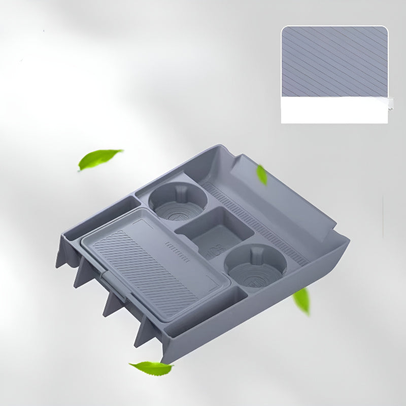 2026 XPeng G6 /P7+ Center Console Storage Box Detail 