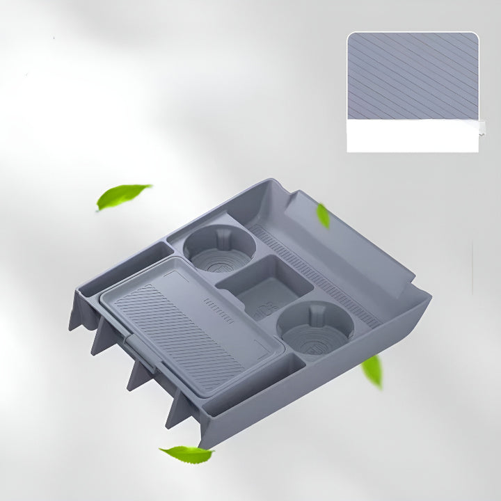 2026 XPeng G6 /P7+ Center Console Storage Box Detail 