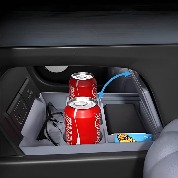 2026 XPeng G6/P7+ Storage Box In Use 