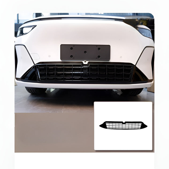 XPeng X9 Range Extender / Pure Electric Version of the Center Mesh Insect Screen