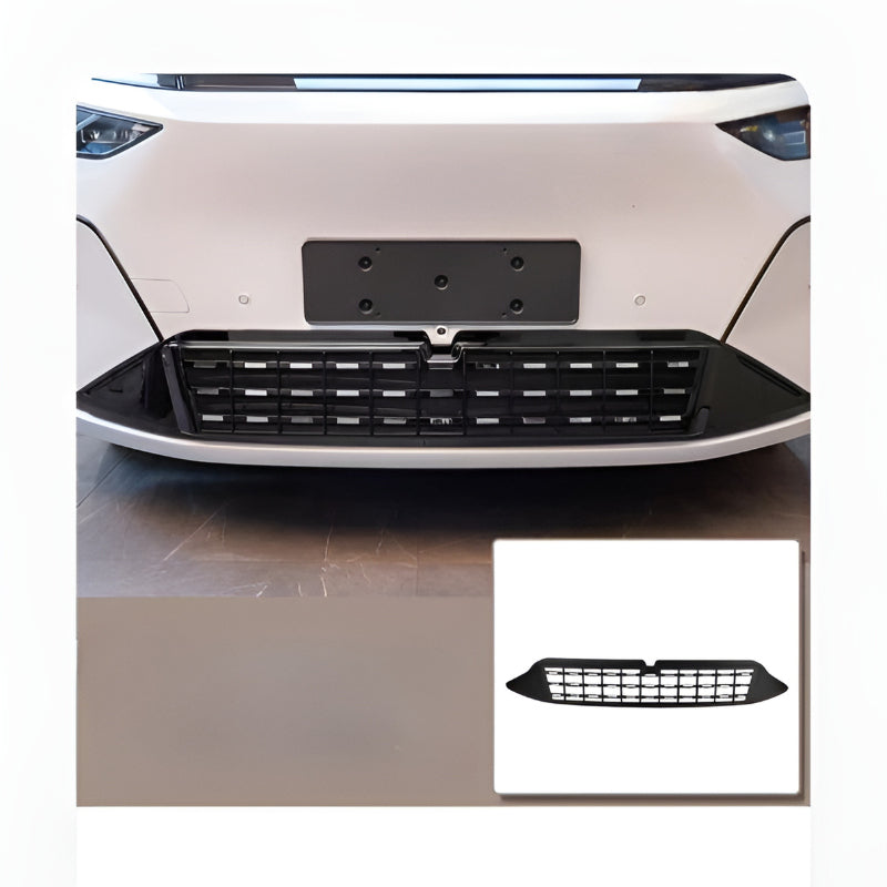 XPeng X9 Front Grille Insect Screen Black Finish
