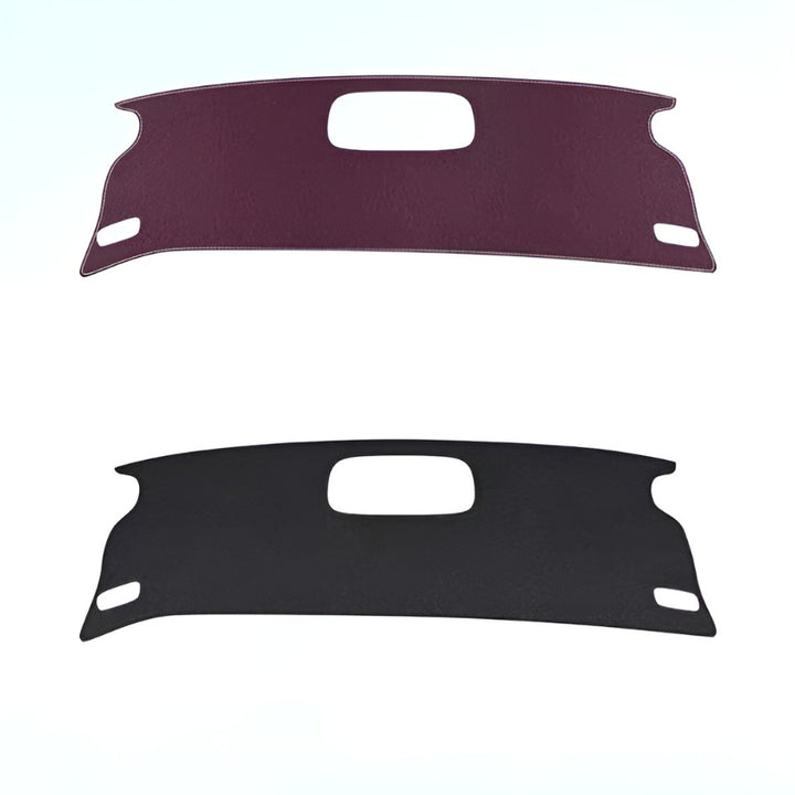 XPeng X9 Dashboard Cover Beige Line and Black Line options