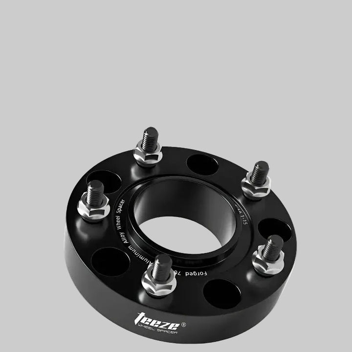 25mm wheel spacers adapters for XPENG G6 G7 G9 forged aluminum 