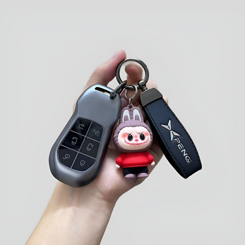 2026 XPeng X9 key case stylish design 