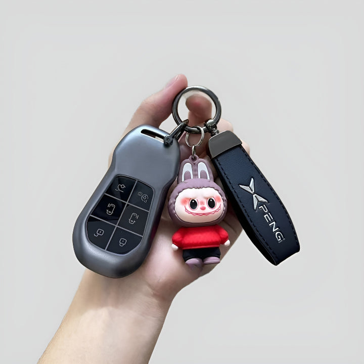 2026 XPeng X9 key case stylish design 