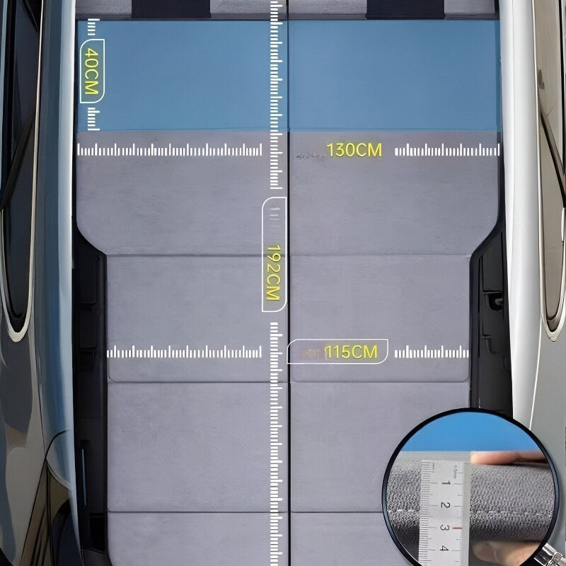 XPeng GX Trunk Folding Mattress