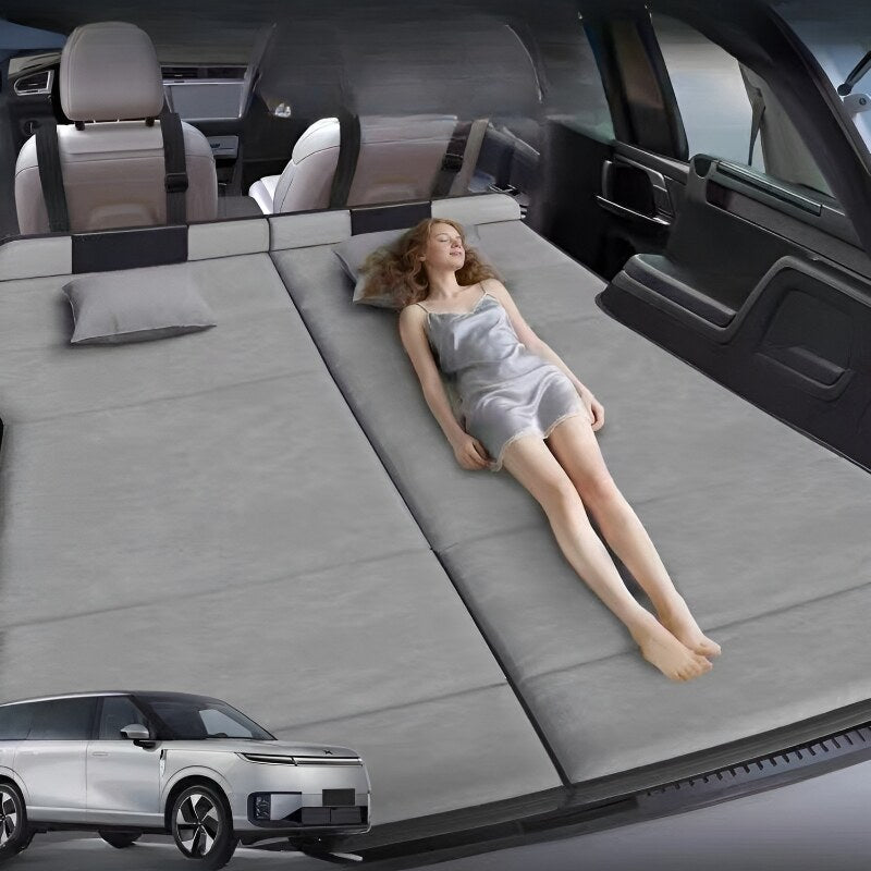 XPeng GX trunk folding mattress