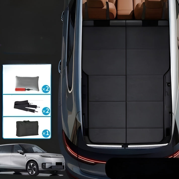 XPeng GX Trunk Folding Mattress