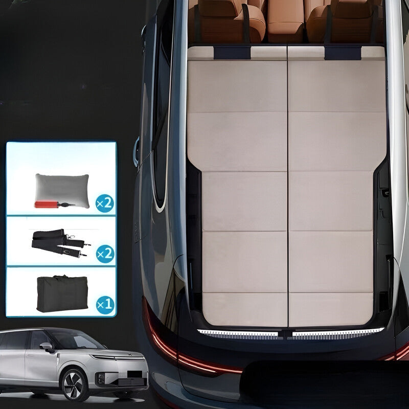 XPeng GX Trunk Folding Mattress