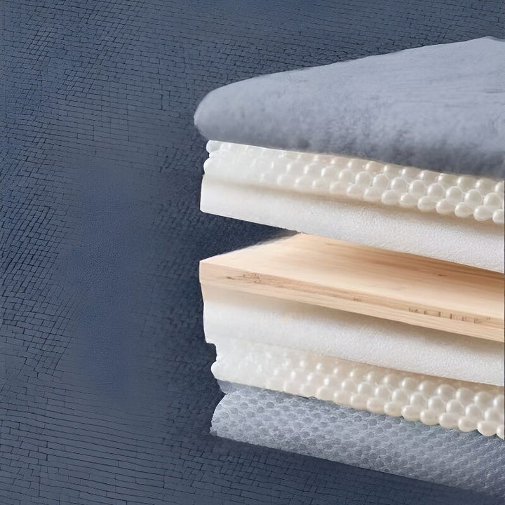XPeng GX mattress material detail