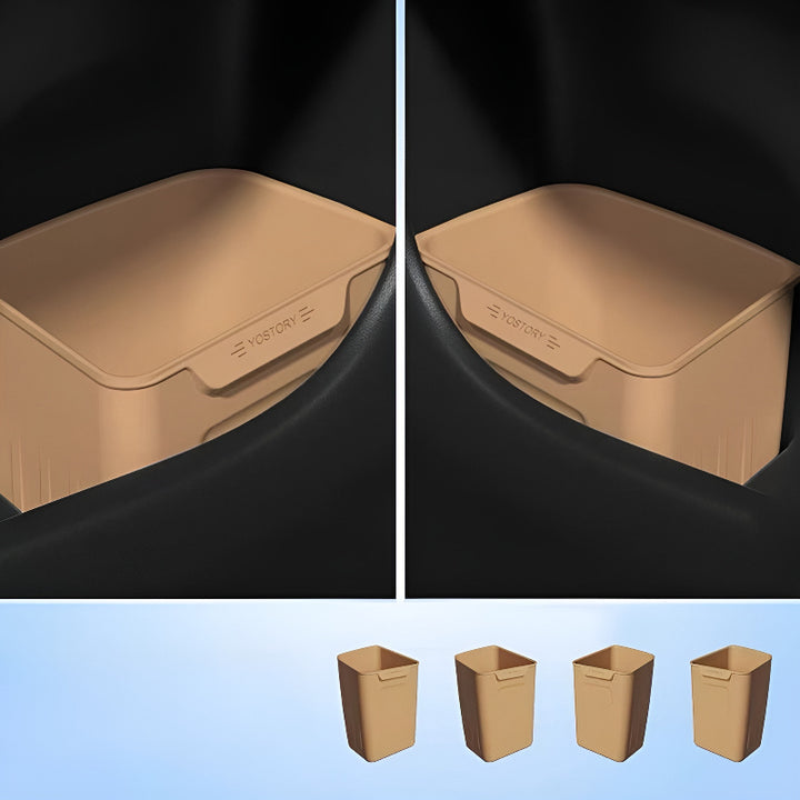 XPeng G7 P7 P7+ X9 Car Trash Can Umbrella Storage