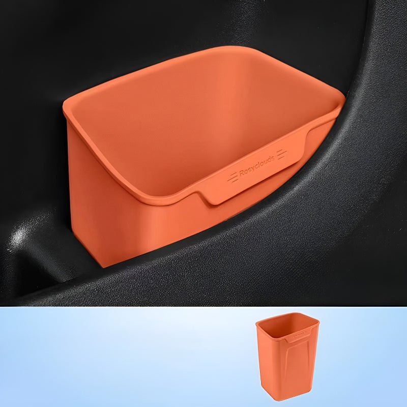 XPeng G7 P7 P7+ X9 Car Trash Can Umbrella Storage