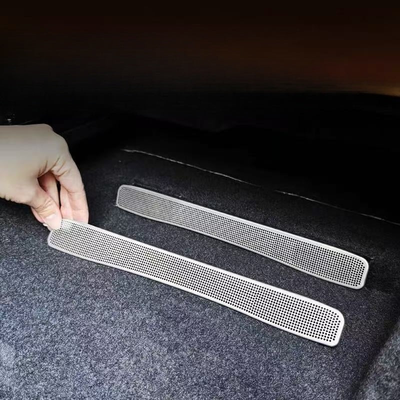 2026 XPENG G9 Backseat Air Vent Covers 2 Pcs 